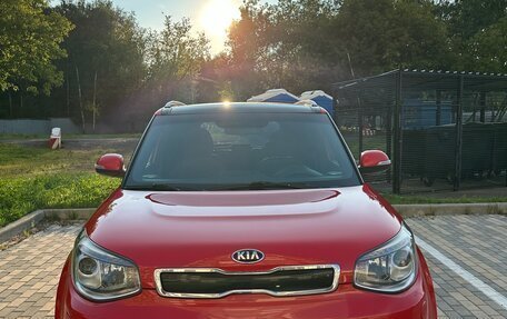 KIA Soul II рестайлинг, 2014 год, 1 200 000 рублей, 4 фотография