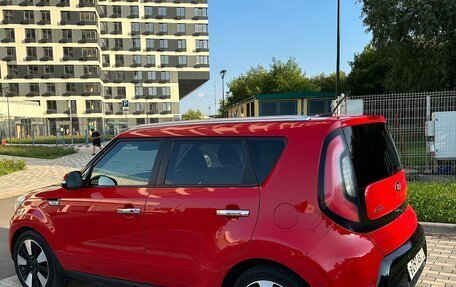 KIA Soul II рестайлинг, 2014 год, 1 200 000 рублей, 5 фотография