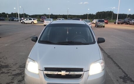 Chevrolet Aveo III, 2010 год, 220 000 рублей, 1 фотография