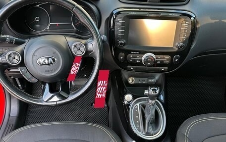 KIA Soul II рестайлинг, 2014 год, 1 200 000 рублей, 9 фотография