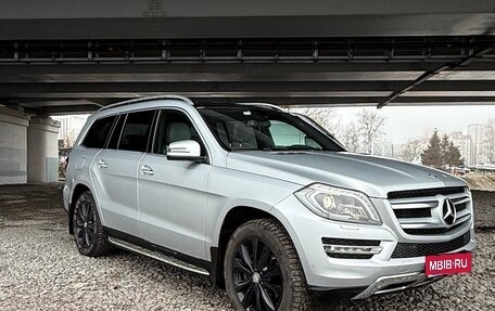 Mercedes-Benz GL-Класс, 2013 год, 3 000 000 рублей, 1 фотография