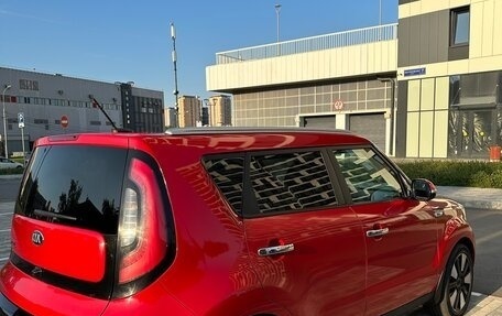 KIA Soul II рестайлинг, 2014 год, 1 200 000 рублей, 6 фотография