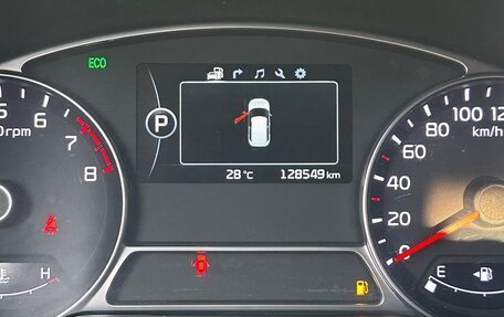 KIA Soul II рестайлинг, 2014 год, 1 200 000 рублей, 10 фотография