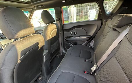 KIA Soul II рестайлинг, 2014 год, 1 200 000 рублей, 13 фотография