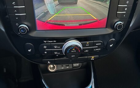 KIA Soul II рестайлинг, 2014 год, 1 200 000 рублей, 15 фотография