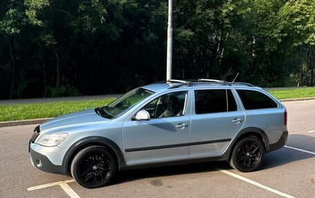 Skoda Octavia, 2011 год, 1 075 000 рублей, 2 фотография