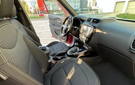 KIA Soul II рестайлинг, 2014 год, 1 200 000 рублей, 12 фотография