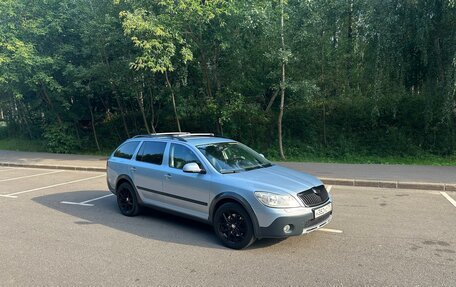 Skoda Octavia, 2011 год, 1 075 000 рублей, 7 фотография