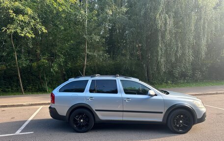 Skoda Octavia, 2011 год, 1 075 000 рублей, 6 фотография