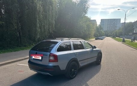Skoda Octavia, 2011 год, 1 075 000 рублей, 5 фотография