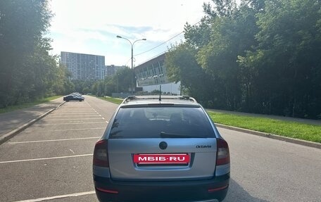 Skoda Octavia, 2011 год, 1 075 000 рублей, 4 фотография