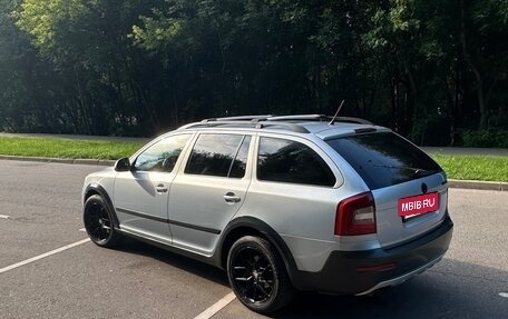 Skoda Octavia, 2011 год, 1 075 000 рублей, 3 фотография