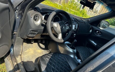 Nissan Juke II, 2011 год, 850 000 рублей, 6 фотография
