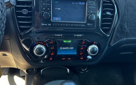 Nissan Juke II, 2011 год, 850 000 рублей, 11 фотография
