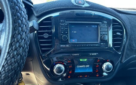 Nissan Juke II, 2011 год, 850 000 рублей, 8 фотография