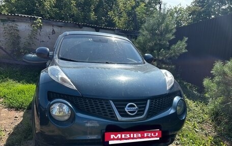 Nissan Juke II, 2011 год, 850 000 рублей, 2 фотография