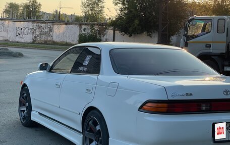 Toyota Mark II VIII (X100), 1994 год, 900 000 рублей, 7 фотография