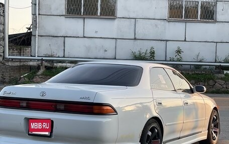 Toyota Mark II VIII (X100), 1994 год, 900 000 рублей, 6 фотография