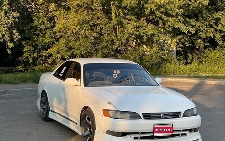 Toyota Mark II VIII (X100), 1994 год, 900 000 рублей, 4 фотография