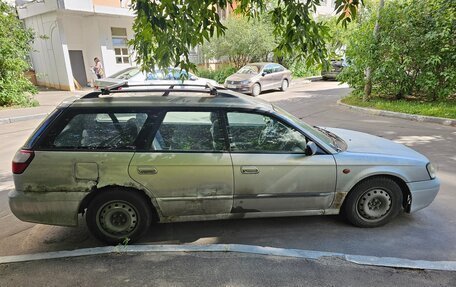 Subaru Legacy III, 1999 год, 145 000 рублей, 4 фотография