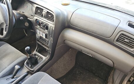 Subaru Legacy III, 1999 год, 145 000 рублей, 16 фотография