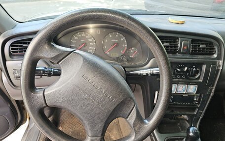 Subaru Legacy III, 1999 год, 145 000 рублей, 17 фотография
