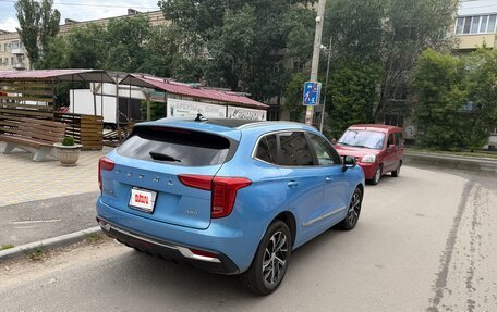 Haval Jolion, 2021 год, 1 950 000 рублей, 3 фотография