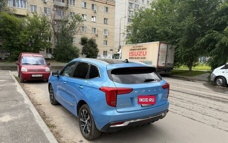 Haval Jolion, 2021 год, 1 950 000 рублей, 4 фотография