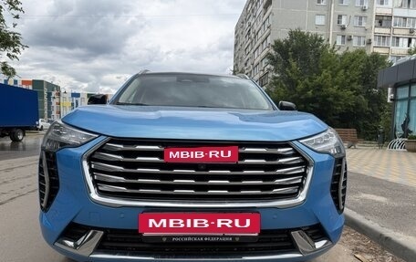 Haval Jolion, 2021 год, 1 950 000 рублей, 7 фотография