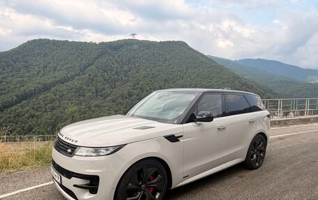 Land Rover Range Rover Sport, 2022 год, 12 900 000 рублей, 2 фотография