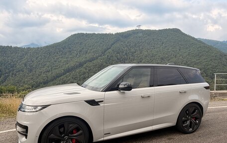 Land Rover Range Rover Sport, 2022 год, 12 900 000 рублей, 3 фотография