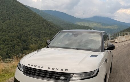 Land Rover Range Rover Sport, 2022 год, 12 900 000 рублей, 4 фотография