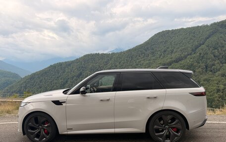 Land Rover Range Rover Sport, 2022 год, 12 900 000 рублей, 10 фотография