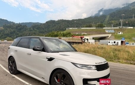 Land Rover Range Rover Sport, 2022 год, 12 900 000 рублей, 5 фотография