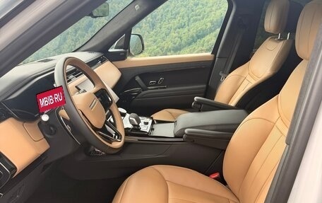 Land Rover Range Rover Sport, 2022 год, 12 900 000 рублей, 16 фотография