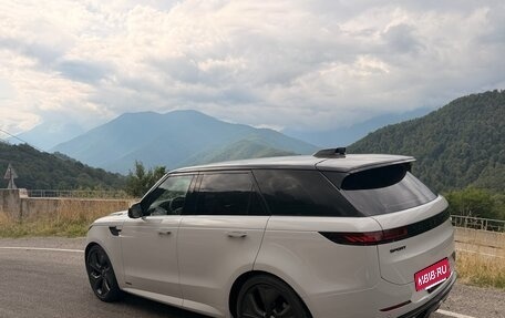 Land Rover Range Rover Sport, 2022 год, 12 900 000 рублей, 9 фотография