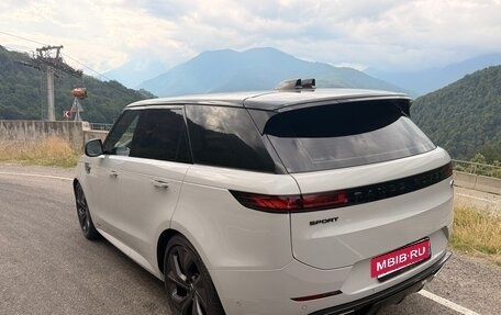 Land Rover Range Rover Sport, 2022 год, 12 900 000 рублей, 8 фотография