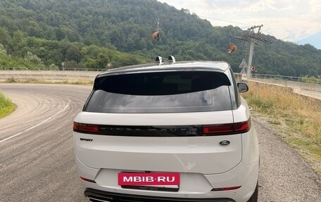 Land Rover Range Rover Sport, 2022 год, 12 900 000 рублей, 7 фотография