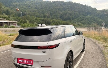 Land Rover Range Rover Sport, 2022 год, 12 900 000 рублей, 6 фотография