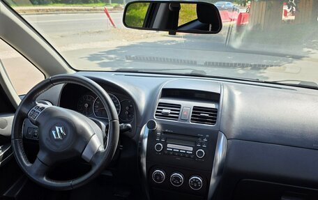 Suzuki SX4 II рестайлинг, 2008 год, 670 000 рублей, 8 фотография