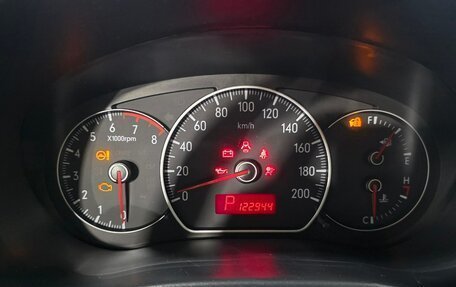 Suzuki SX4 II рестайлинг, 2008 год, 670 000 рублей, 3 фотография