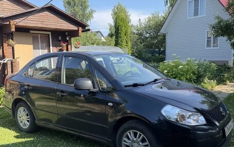 Suzuki SX4 II рестайлинг, 2008 год, 670 000 рублей, 7 фотография