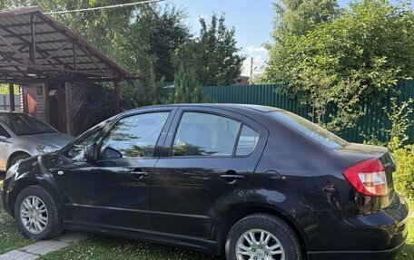 Suzuki SX4 II рестайлинг, 2008 год, 670 000 рублей, 13 фотография