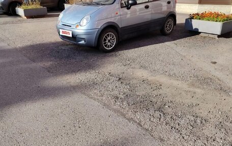 Daewoo Matiz I, 2010 год, 160 000 рублей, 3 фотография