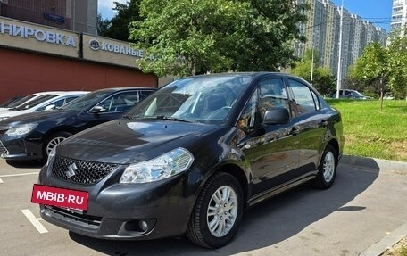 Suzuki SX4 II рестайлинг, 2008 год, 670 000 рублей, 6 фотография