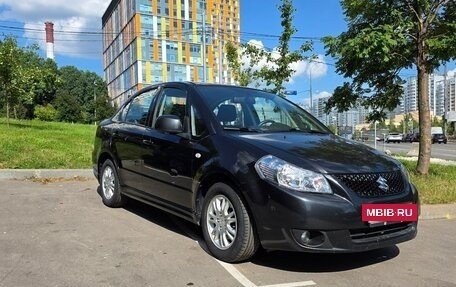 Suzuki SX4 II рестайлинг, 2008 год, 670 000 рублей, 4 фотография