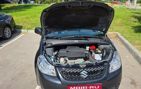 Suzuki SX4 II рестайлинг, 2008 год, 670 000 рублей, 5 фотография