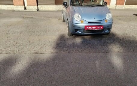 Daewoo Matiz I, 2010 год, 160 000 рублей, 2 фотография