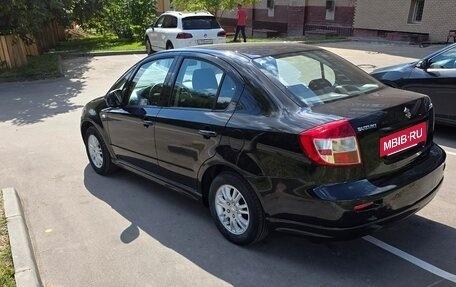 Suzuki SX4 II рестайлинг, 2008 год, 670 000 рублей, 10 фотография