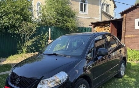 Suzuki SX4 II рестайлинг, 2008 год, 670 000 рублей, 11 фотография